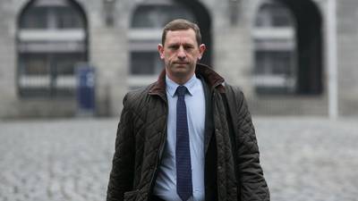 Garda communications chief denies he was told to brief against McCabe
