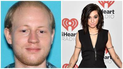 Police say man went to Christina Grimmie gig to attack singer
