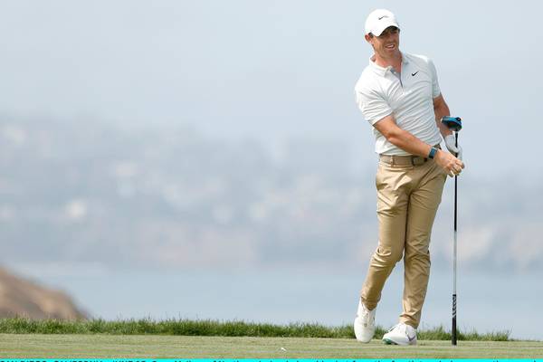 Rory McIlroy favours banning green-reading books for ‘good of the game’