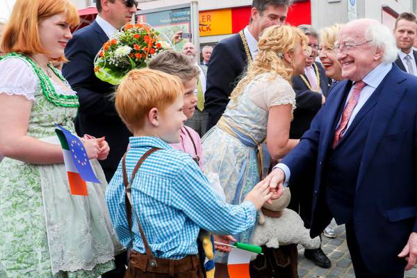 St Kilian festival a joyous occasion to celebrate German-Irish links