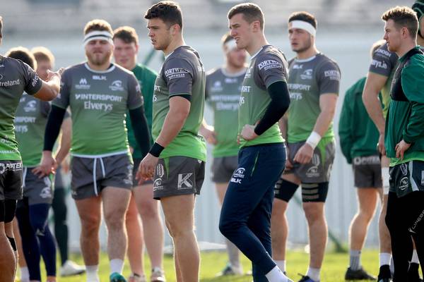 Connacht should just about have edge to see off playoff rival