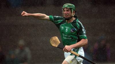 Limerick’s Séamus Hickey delighted to welcome Anthony Daly on board