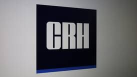 CRH reports solid start to year on back of ‘positive pricing’