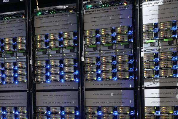 Growth of data centres ‘getting out of control’ with almost 100 planned