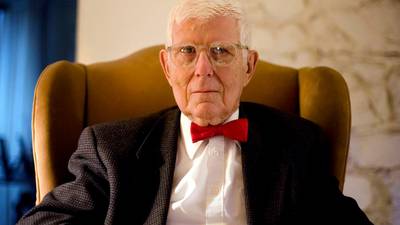 US pioneer of cognitive therapy, Dr Aaron T Beck, dies at 100