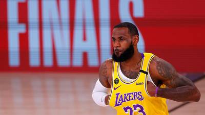 LA Lakers one win from first NBA finals since 2010