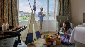 New five-star family hotel room opens in Dublin