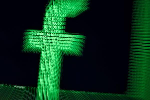 Facebook: gold rush of the lightly regulated digital economy may be at an end
