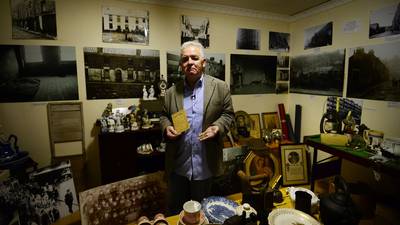 Home sought for collection of Dublin inner city artefacts