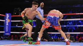 Michael Conlan gains Rio revenge over Nikitin in New York