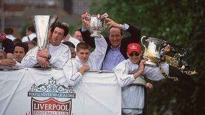 Former Liverpool manager Gérard Houllier has died aged 73