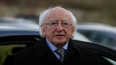 President Higgins calls for protection of  public space