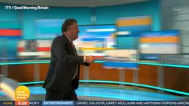 Piers Morgan’s diabolical behaviour: How much of a tantrum can a man throw?