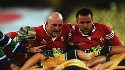 Former Lions and Scotland prop Tom Smith has cancer