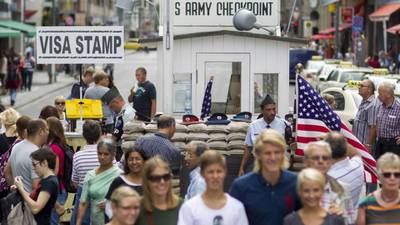 Mayo brothers to sell share in Checkpoint Charlie