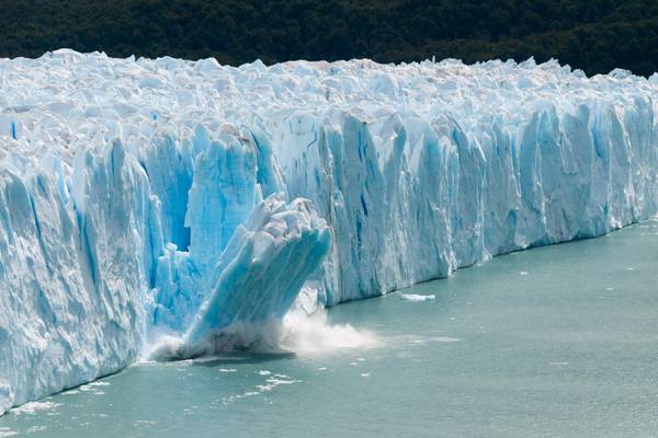 ‘Alarming new records’ for climate change set last year, says WMO