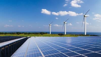 Irish market new entrant Aquila has €200m for green energy deals