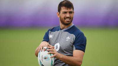 Rugby World Cup: Kleyn ready to do a job for adopted country