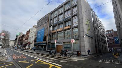 New Ireland HQ on Dawson St to be sold and likely demolished