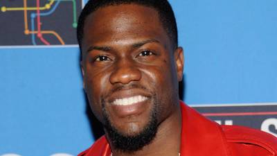 Kevin Hart: ‘People love a broad comedy’