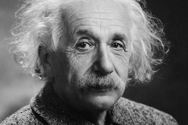 Einstein’s theory of relativity: Handwritten calculations to be auctioned for €3m