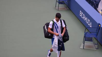 Ruthless Novak Djokovic has become his sport’s Floyd Mayweather