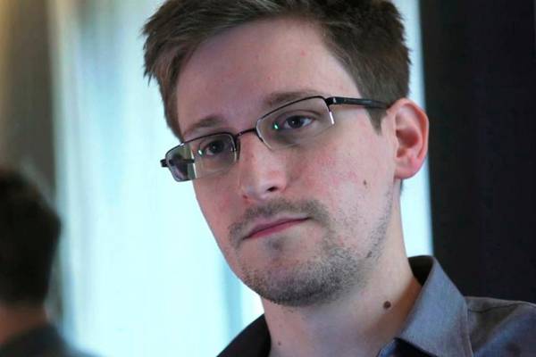 Edward Snowden says surveillance technology is more intrusive than ever