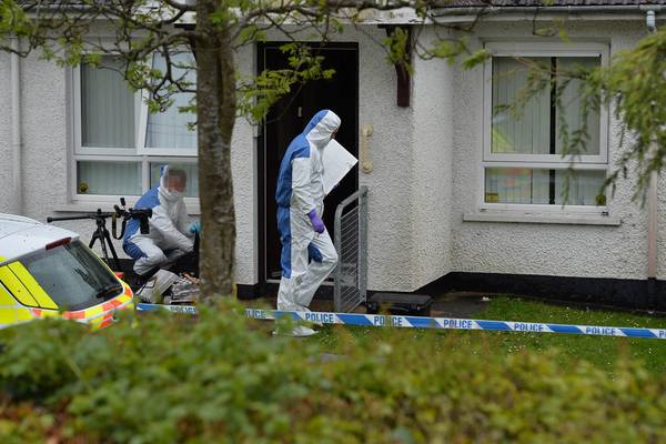 Four held after man dies in Co Antrim stabbing