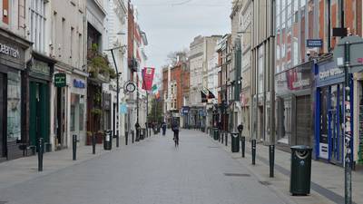 Business activity in Dublin grinds to seven-year low