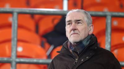 Mickey Harte: ‘I learned a lot from Michaela’