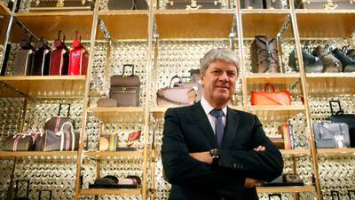 Obituary: Yves Carcelle, the executive who transformed Louis Vuitton