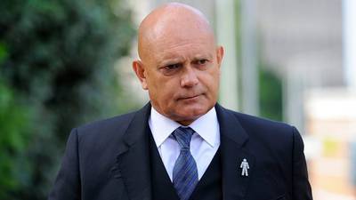 Ray Wilkins critically ill and in induced coma