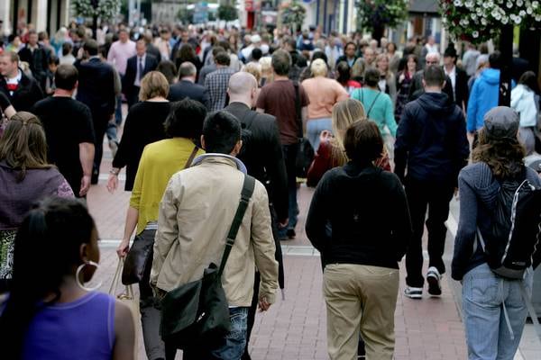 Employment in Irish economy rises but at lowest annual rate in three years 