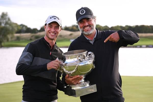 ‘An explosion of feeling’ – Italy’s Guido Migliozzi seals title in France with late birdie