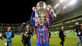 Keith Fahey signs one-year deal with Shamrock Rovers
