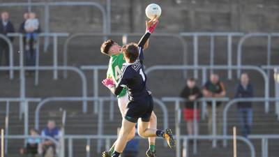 Leinster MFC round-up: Mitchell grabs six points as Meath beat Dublin