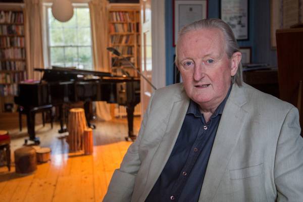 Mícheál Ó Súilleabháin obituary: Exceptional musician who straddled classical and Irish traditional music