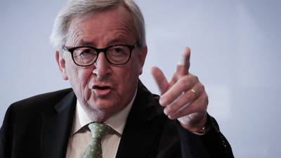 EU should have countered Brexit lies ahead of vote, says Juncker