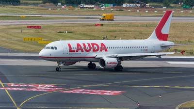 Lauda to fly from Knock Airport from March