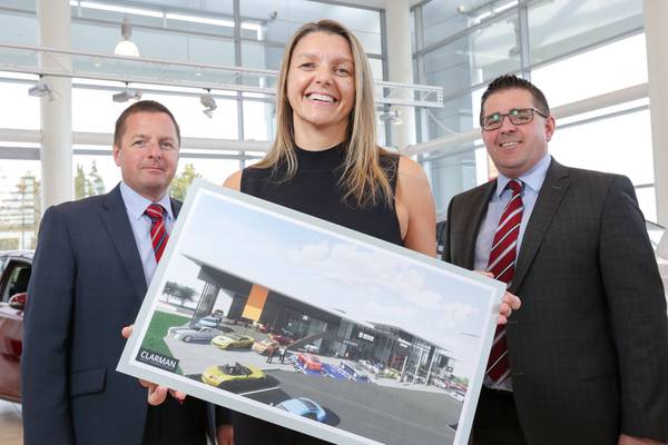 Car dealer’s £5m Newry move expected to create 60 jobs