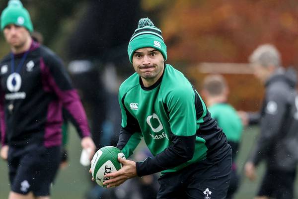 Autumn Tests - Ireland v Argentina: Kick-off time, TV details, teams, tickets and more