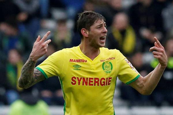 Emiliano Sala: Body recovered from plane identified as missing footballer