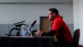 Wales’ Chris Gunter aiming to set one record and lose another