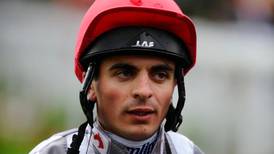 Andrea Atzeni hoping for a profitable visit to the Curragh
