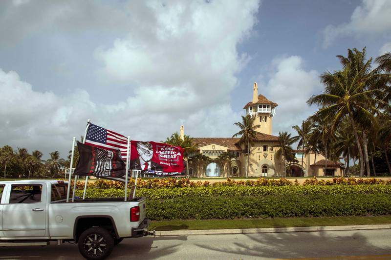 ‘If Trump is put in prison, there will be a civil war’: FBI Mar-a-Lago raid fires up former president’s base