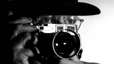 Henri Cartier-Bresson: a perfect alignment of the head, heart and eye