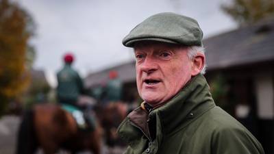 Willie Mullins looking to continue his Galway Festival domination