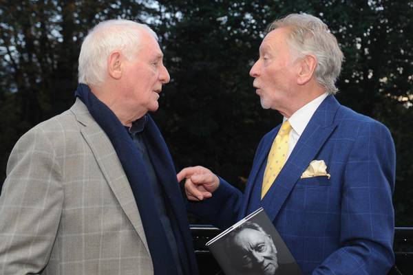 Writing memoir ‘up there’ with Phil Coulter’s ‘many professional challenges’
