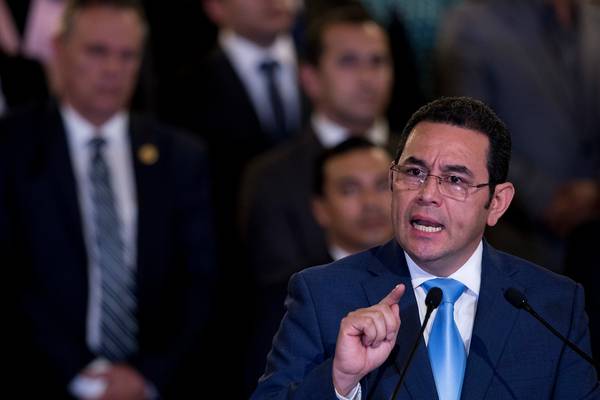 Guatemala expels UN-backed corruption commission
