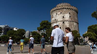 Greece’s tourism dilemma complicated by global warming